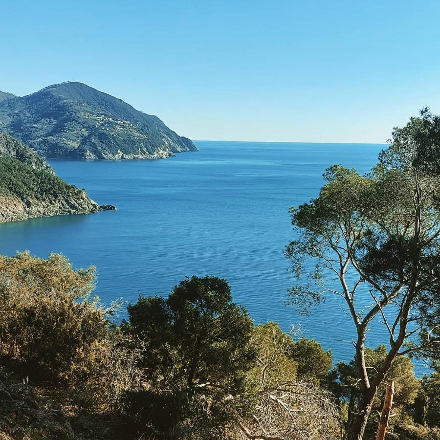 Via Sant'anna Levanto