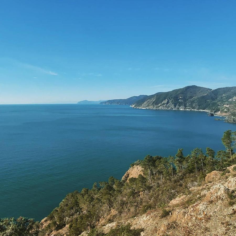 Via Sant'anna * Levanto
